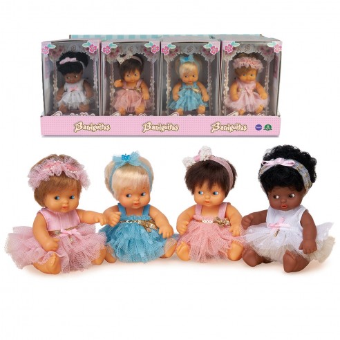 [13011110] BARRIGUITAS BEBE BALLET N.1