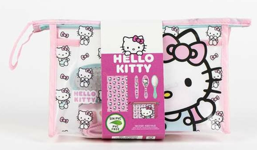 [61051037] NECESER VIAJE HELLO KITTY