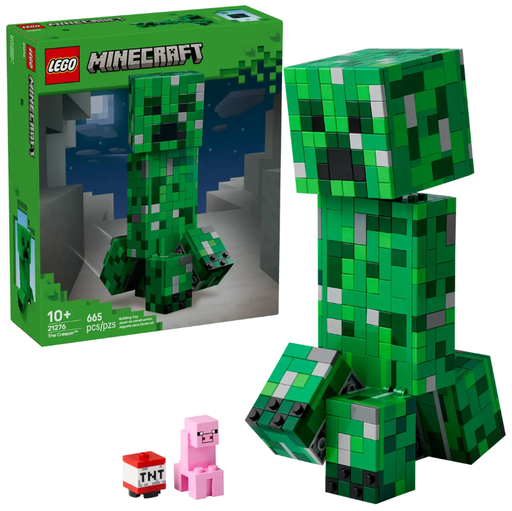 [22521276] MINECRAFT- EL CREEPER