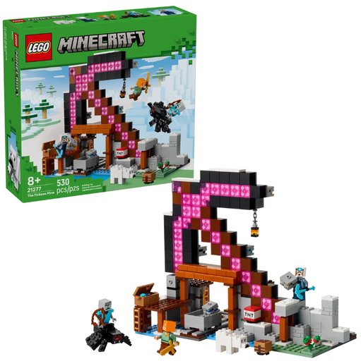 [22521277] MINECRAFT-LA MINA DEL PICO