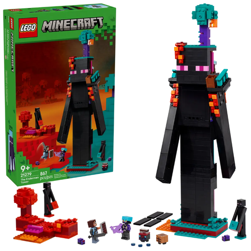 [22521279] LA TORRE DEL ENDERMAN