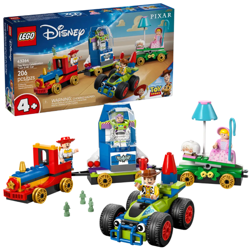 [22543264] TREN CELEBRACION TOY STORY