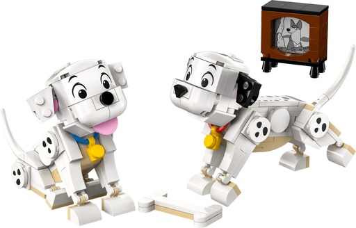 [22543271] LUCKY Y PENNY 101 DALMATAS
