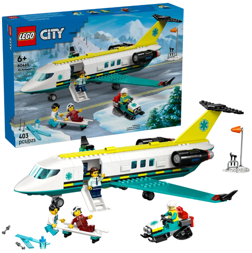 [22560465] AMBULANCIA AREA EMERGENCIA