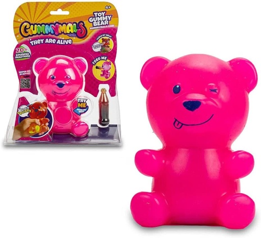 [13011210] OSITOS GUMMYMALS SURT.