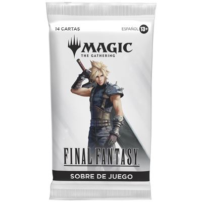 [16726777] SOBRES MAGIC FINAL FANTASY