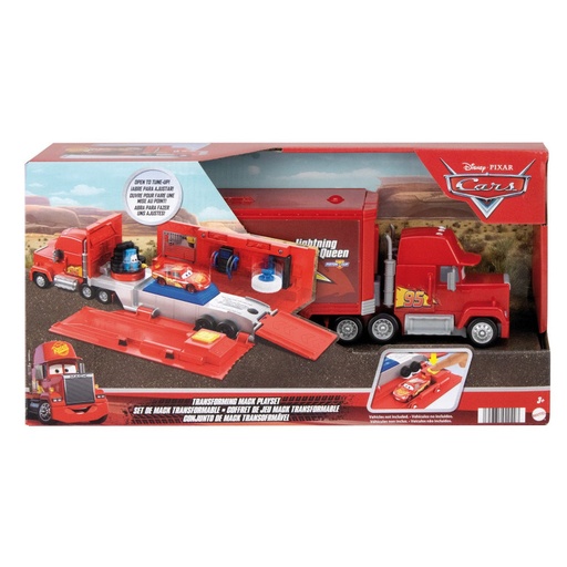 [24502042] CARS MACK TRANSFORMABLE