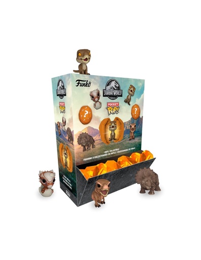[54387825] POCKET POP AMBER JURASSIC P.