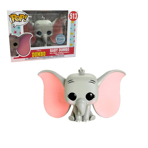 [54336994] POP BABY DUMBO