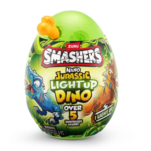 [23603655] HUEVO SMASHERS JURASSIC