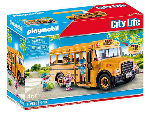 [30070983] AUTOBUS ESCOLAR