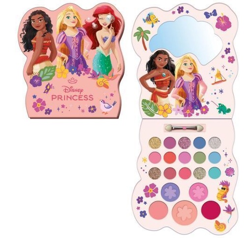 [69601666] PALETA MAQUILLAJE PRINCESAS