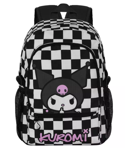 [20908715] MOCHILA KUROMI B AND W