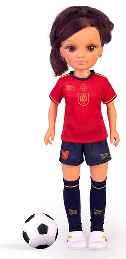 [13011350] NANCY SELECCION ESPAÑA MORENA
