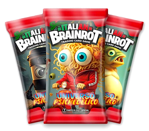 [62005979] SOBRES BRAINROT