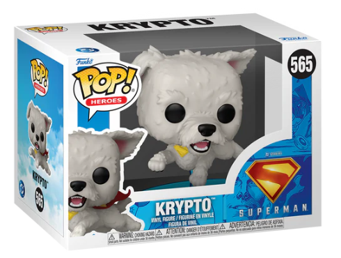 [54385645] POP SUPERMAN KRYPTO