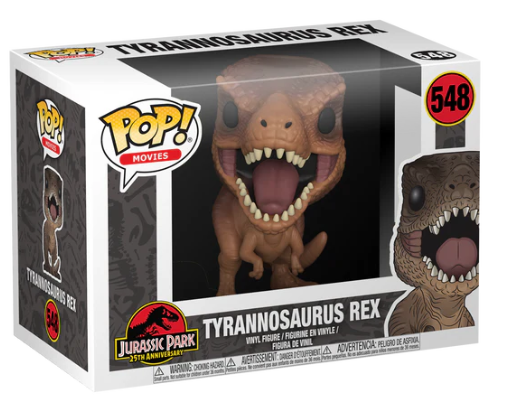 [54326734] POP TYRANNOSAURUS REX