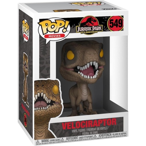 [54326735] POP VELOCIRAPTOR