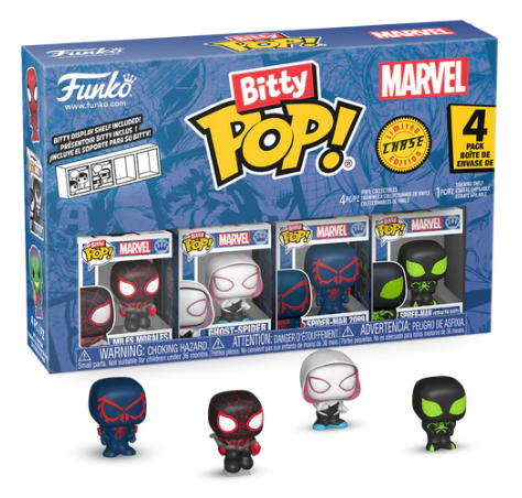 [54385702] BITTY POP MILES MORALES