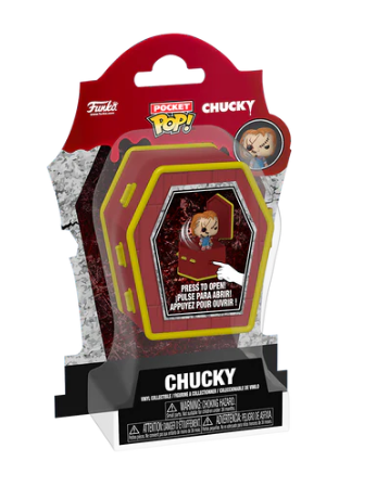 [54387797] POCKET POP CHUCKY