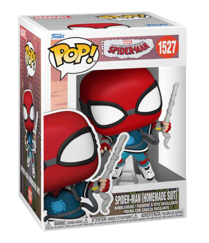 [54375871] POP SPIDERMAN HOMENADE SUIT