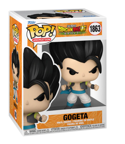 [54380361] POP DRAGON BALL GOGETA