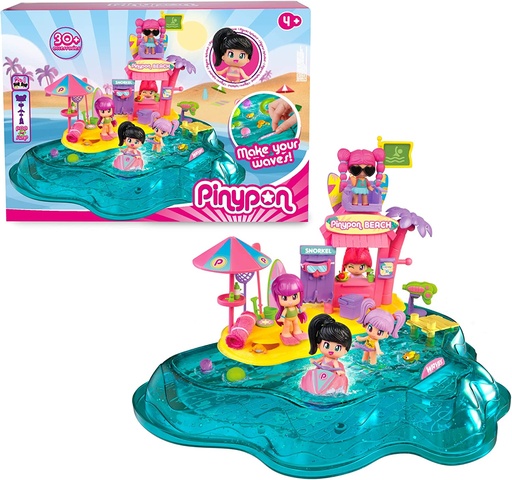 [13014113] PIN Y PON PLAYA