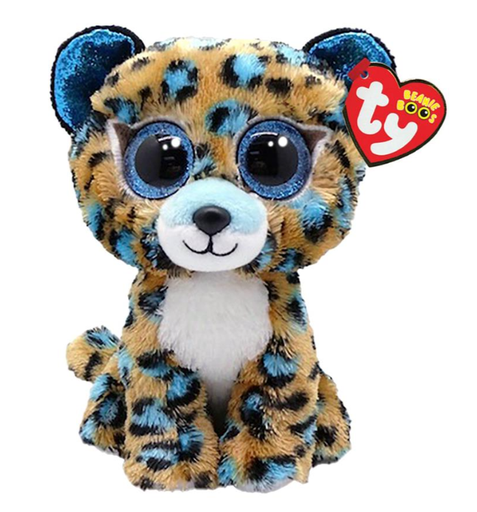 [30136691] B.BOO LEOPARDO COLBALT BLUE