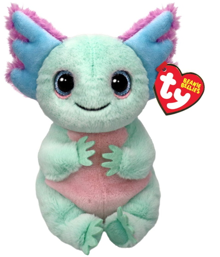 [30141510] B.BELLIES AJOLOTE ALEX 15 CM.