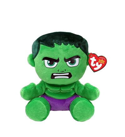 [30144004] B.BABIES HULK 15 CM.