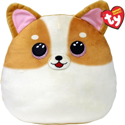 [30139277] SQUISH PERRITO TANNER 25 CM.