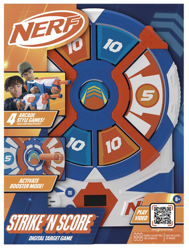 [23300062] NERF DIANA STRIKE´N SCORE