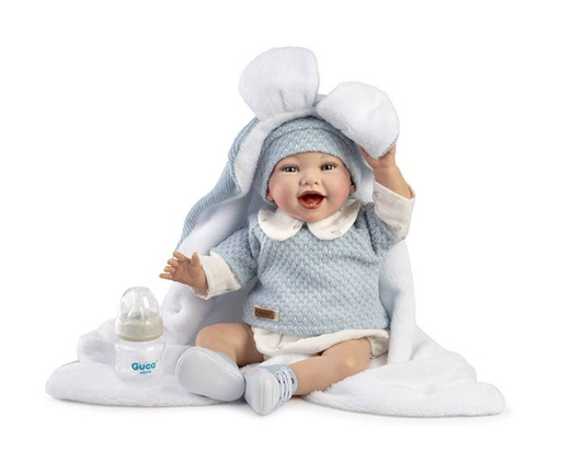 [58869683] REBORN NOEL JERSEY AZUL