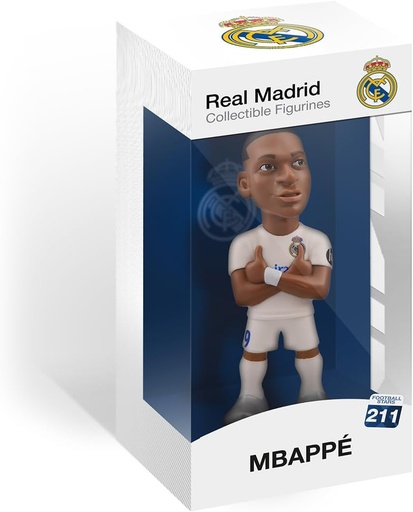 [73111845] MINIX REAL MADRID MBAPPE 12 CM.