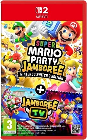 [27331290] SUPER MARIO PARTY JAMBOREE SW2