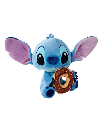 [33303354] PELUCHE STITCH C/ROSQUILLA