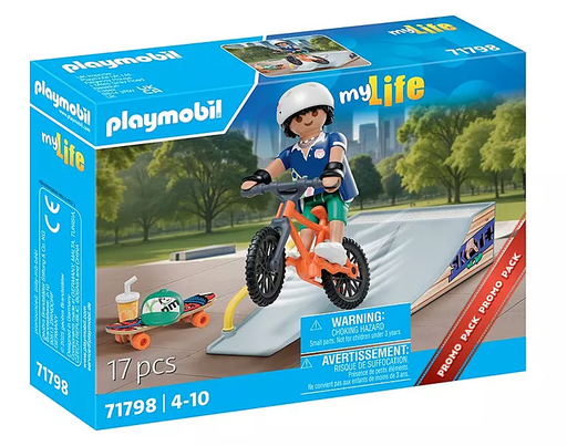 [30071798] SKATEBOARD C/RAMPA