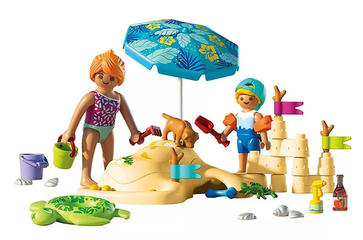 [30071906] DIVERSION FAMILIAR EN LA PLAYA