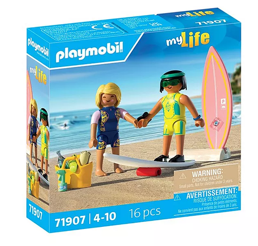 [30071907] PEQUEÑA ESCUELA DE SURF