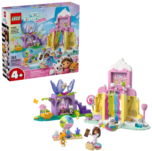 [22511205] MONTAÑA DUCLES Y JARDIN GABBY