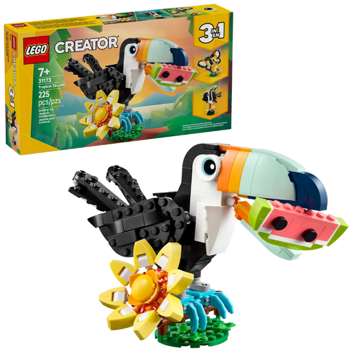 [22531173] FAUNA SALVAJE:TUCAN TROPICAL