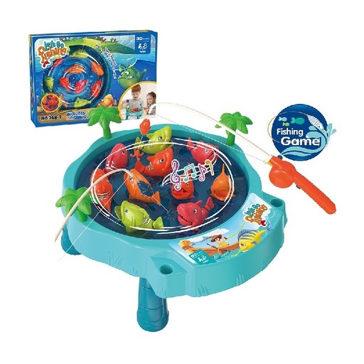 [86003681] JUEGO DE PESCA C/FUNCIONES