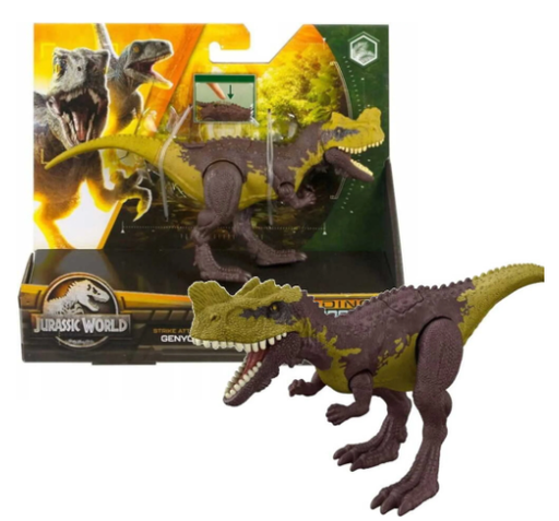[24511621] J.W. GENYODECTES SERUS