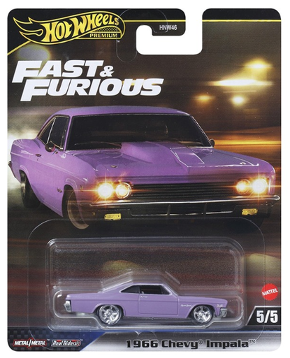 [24526352] H.W. FAST F. CHEVY IMPALA 1966