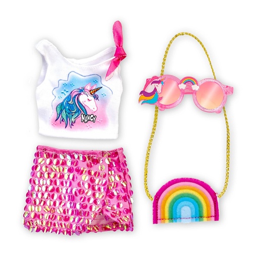 [13014273] NANCY ROPA LOOK UNICORNIO