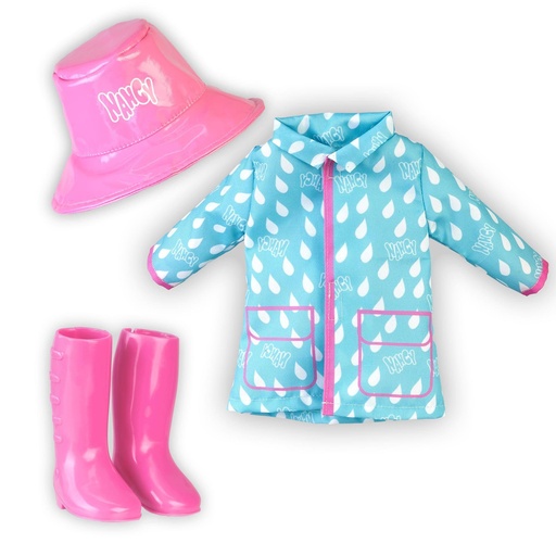 [13014274] NANCY ROPA LOOK DE LLUVIA