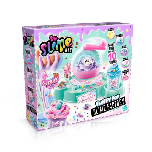 [54736194] SLIME FACTORY FLUFFY