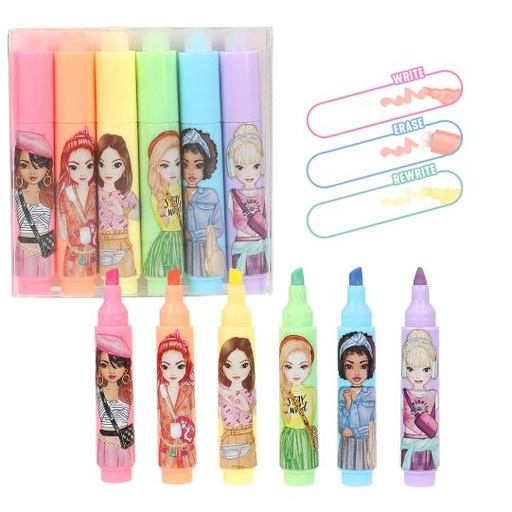 [50212642] ROTULADORES MINI FLUORESCENTES