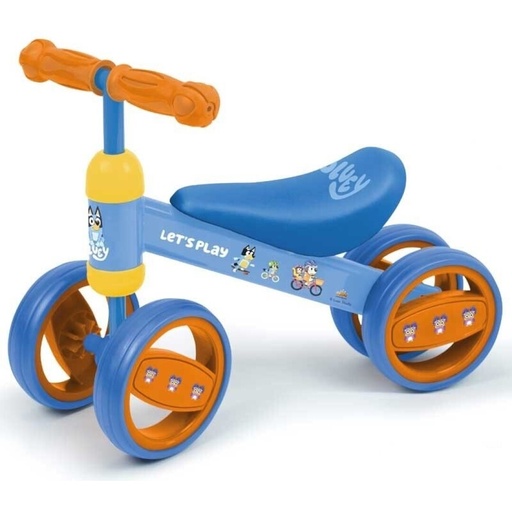 [31905217] BICI S/PEDALES 4 R. BLUEY