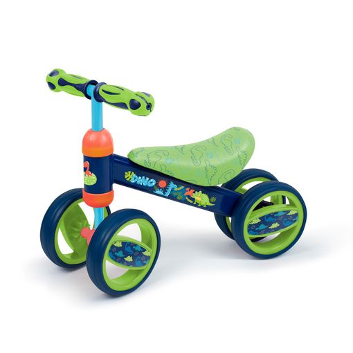 [31905227] BICI S/PEDALES 4 R. DINOS